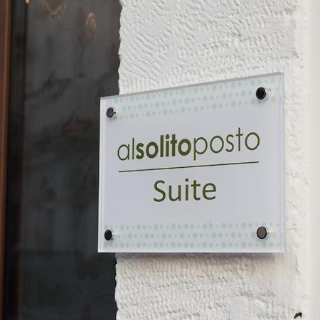 Al Solito Posto Suite 오스투니 외부 사진